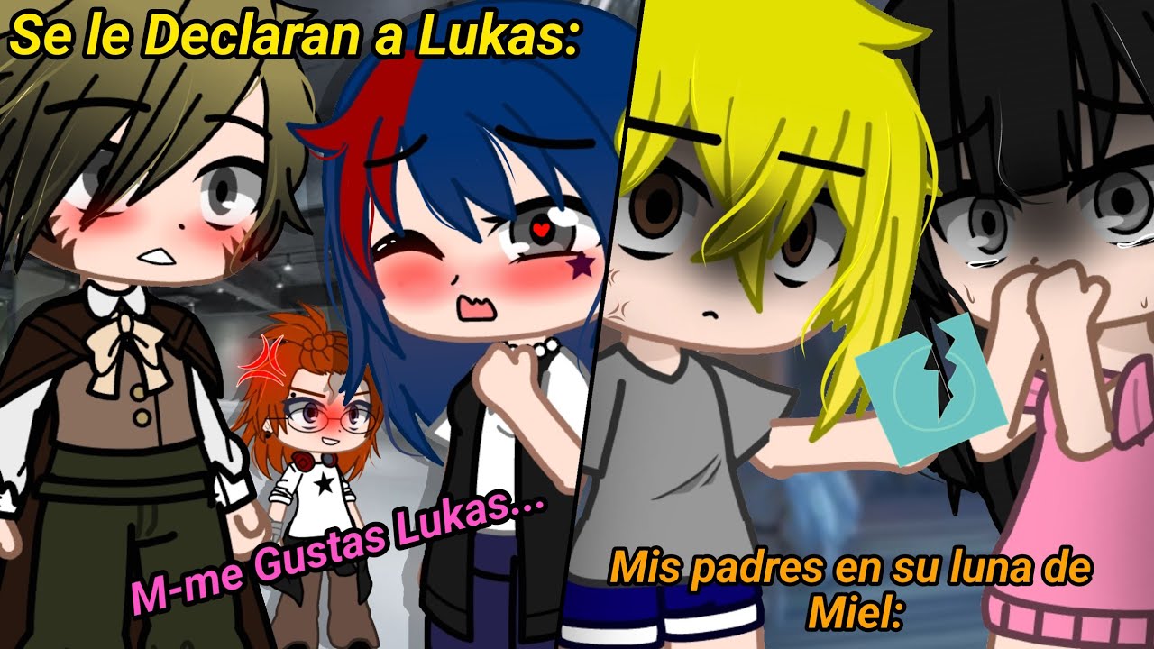 Mis padres en la luna de Miel 😳/Se le declaran a Mi Hermano 😰
