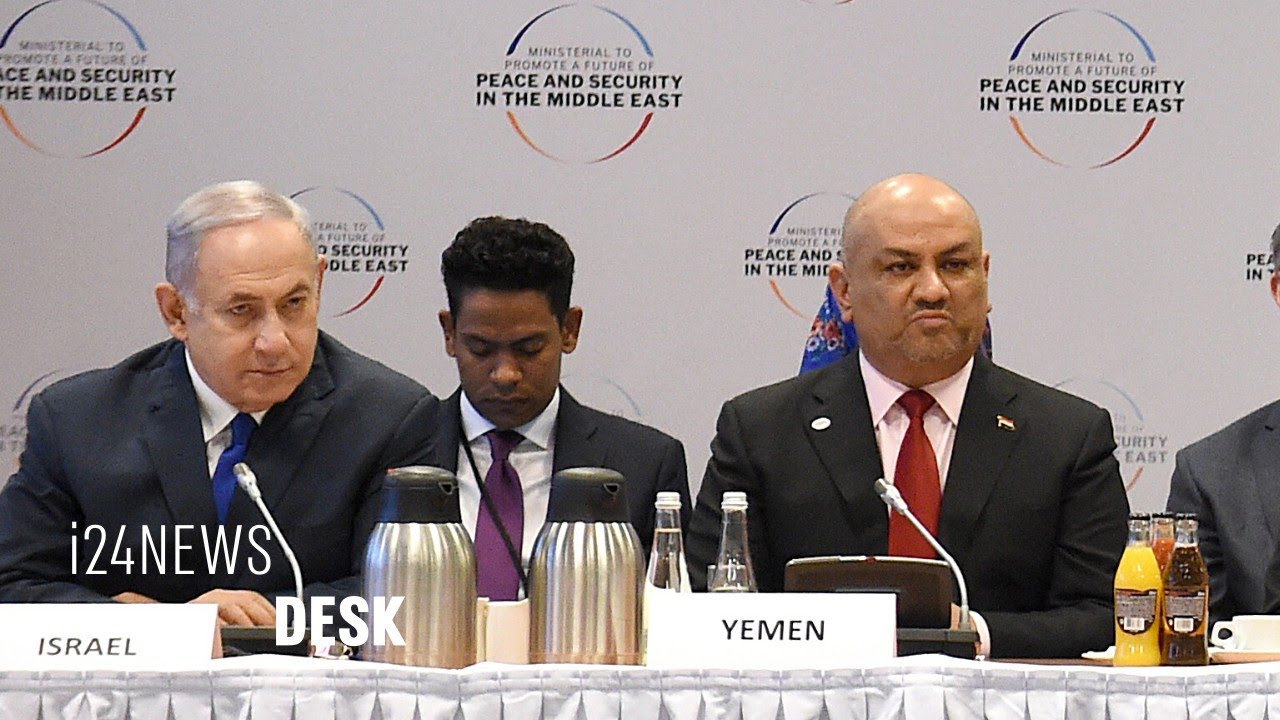 Israel-Arab Relations in 2020: Challenges & Opportunities
