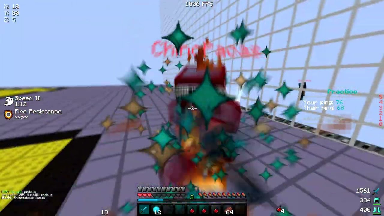 ChinoPacas4k