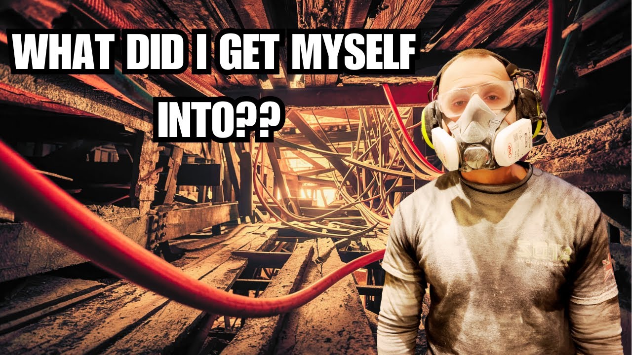 The SIMPLE  Electrical Job That Turned Into A TOTAL NIGHTMARE!