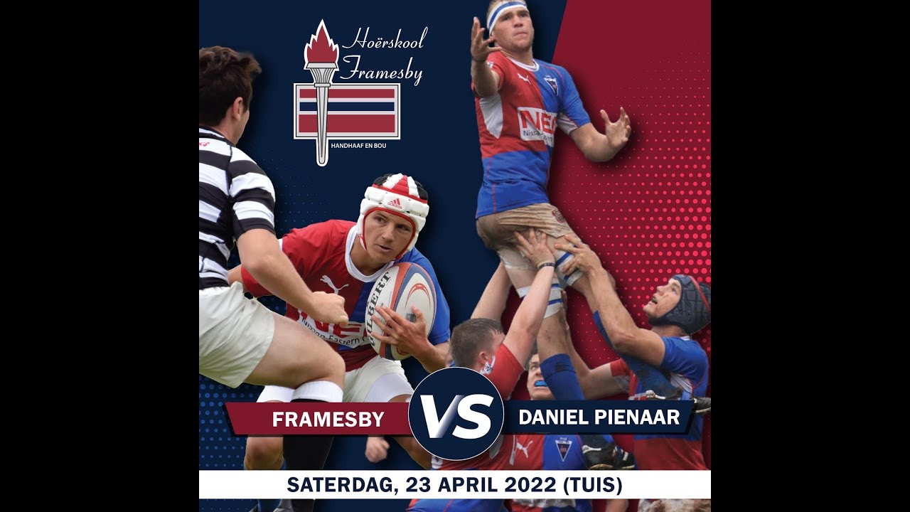 Framesby vs Daniel Pienaar (tuis)