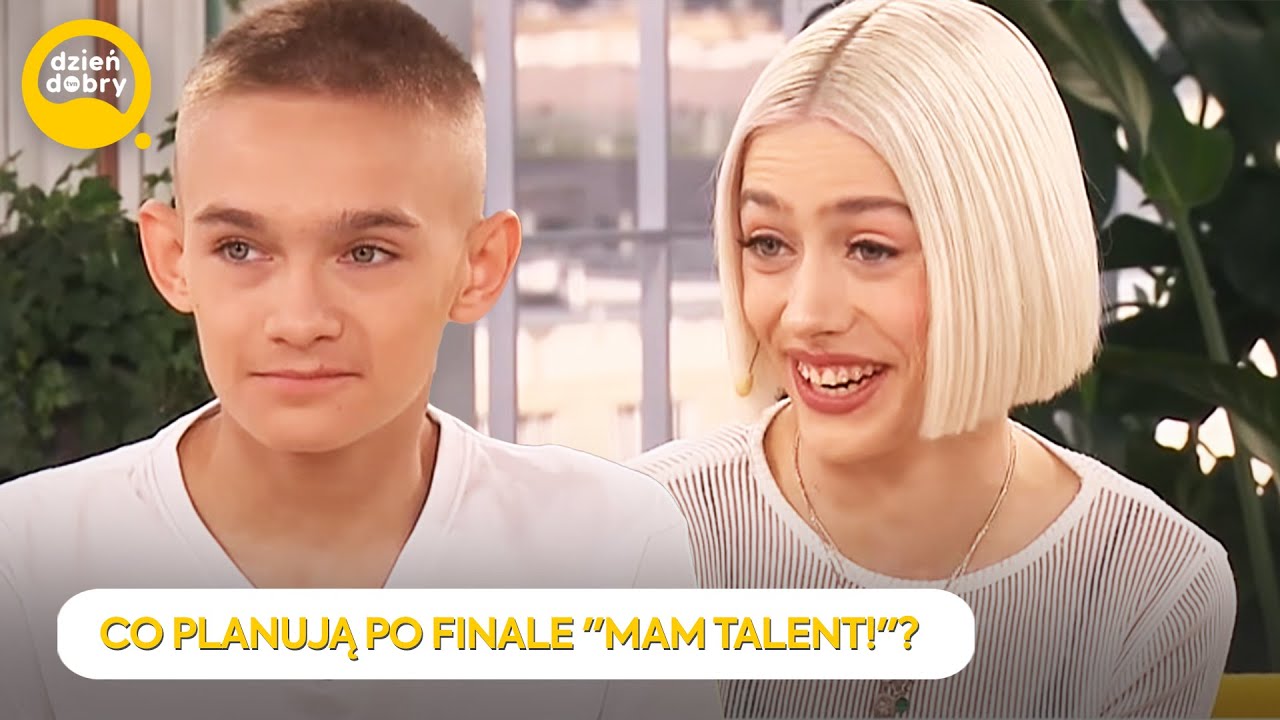 Bartek Wasilewski i Nina Stec - co planują po 