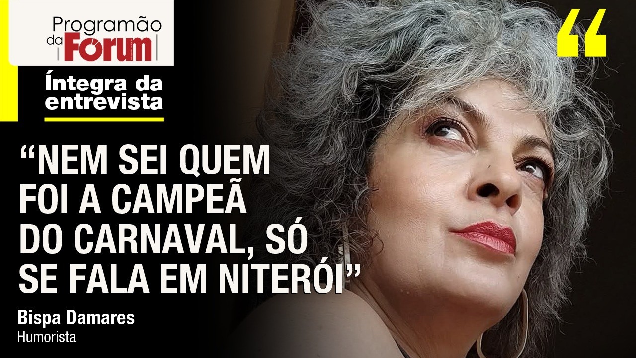 Bispa Damares, humorista: 