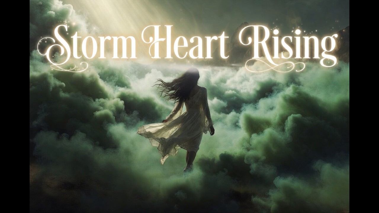 Storm Heart Rising | English | OFFICIAL AlisNeurobeats