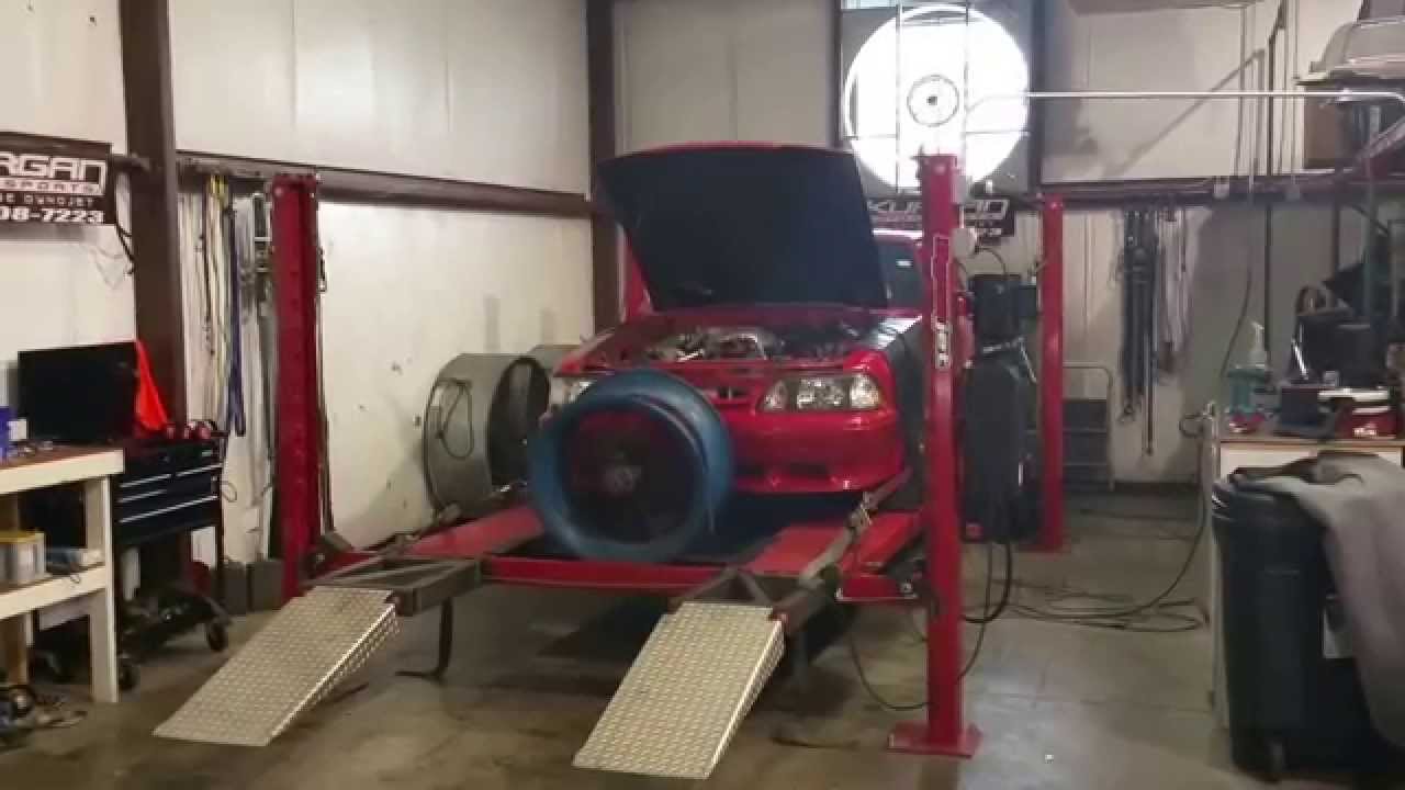 1991Mustang LX - Kurgan Motorsports Tune Day
