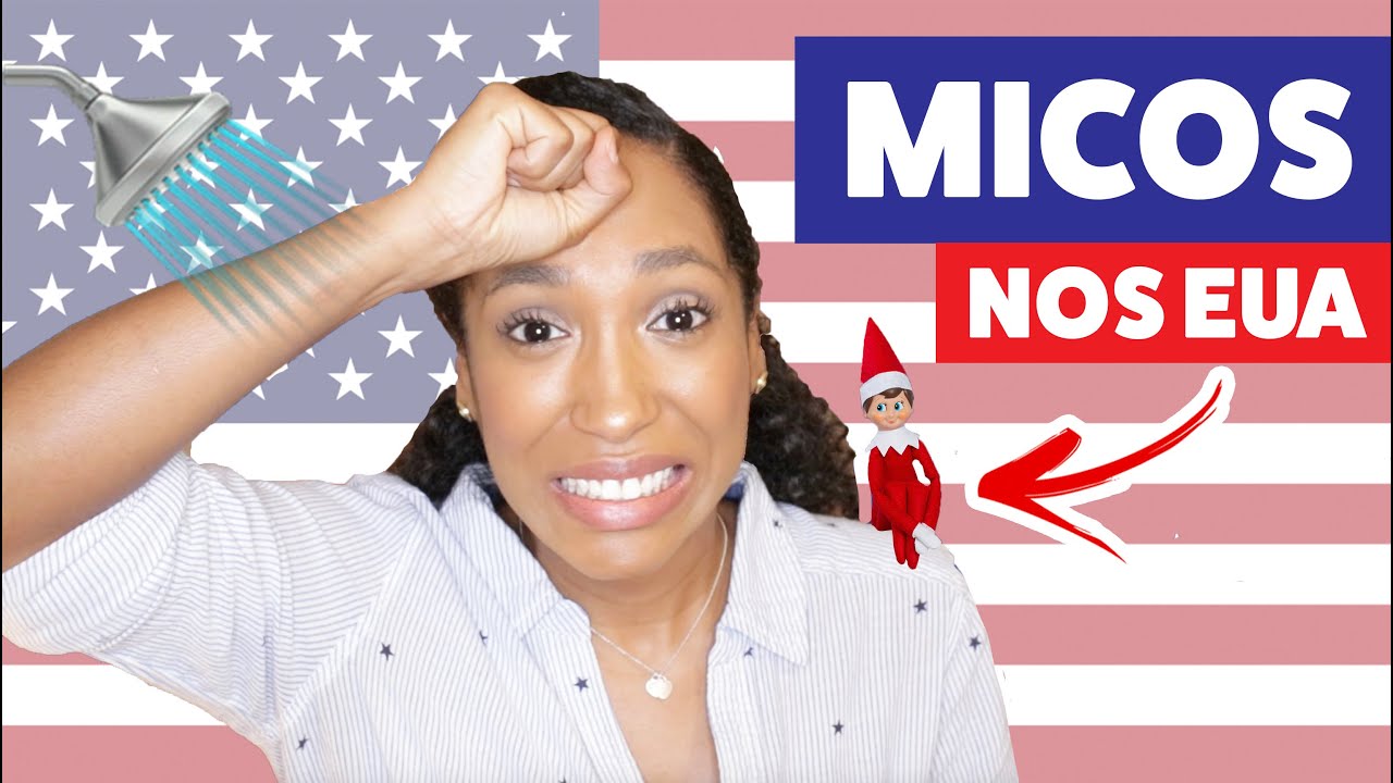 MICOS que já paguei nos Estados Unidos 😅🇺🇸