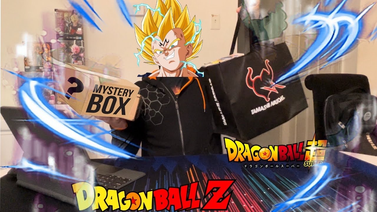 Biggest SH Figuarts Dragonball haul Yet!