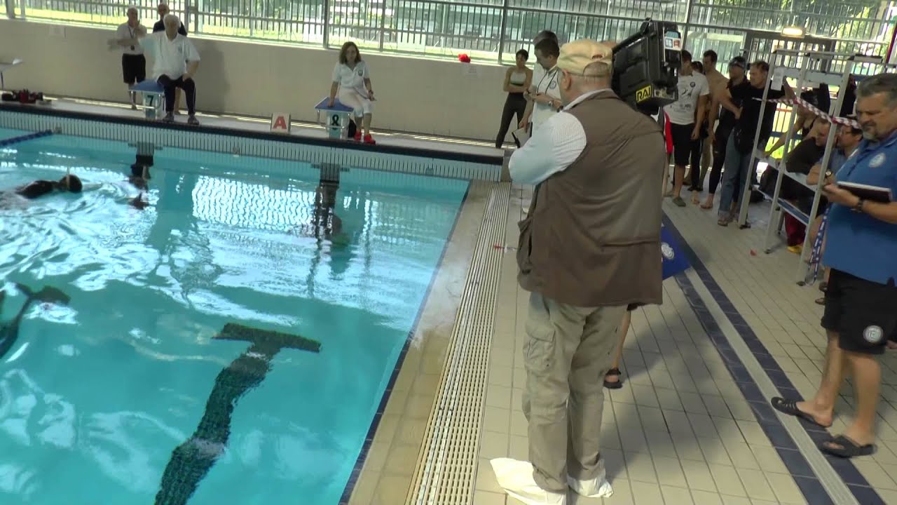 Fipsas   Campionati Italiani Apnea   Torino HQ