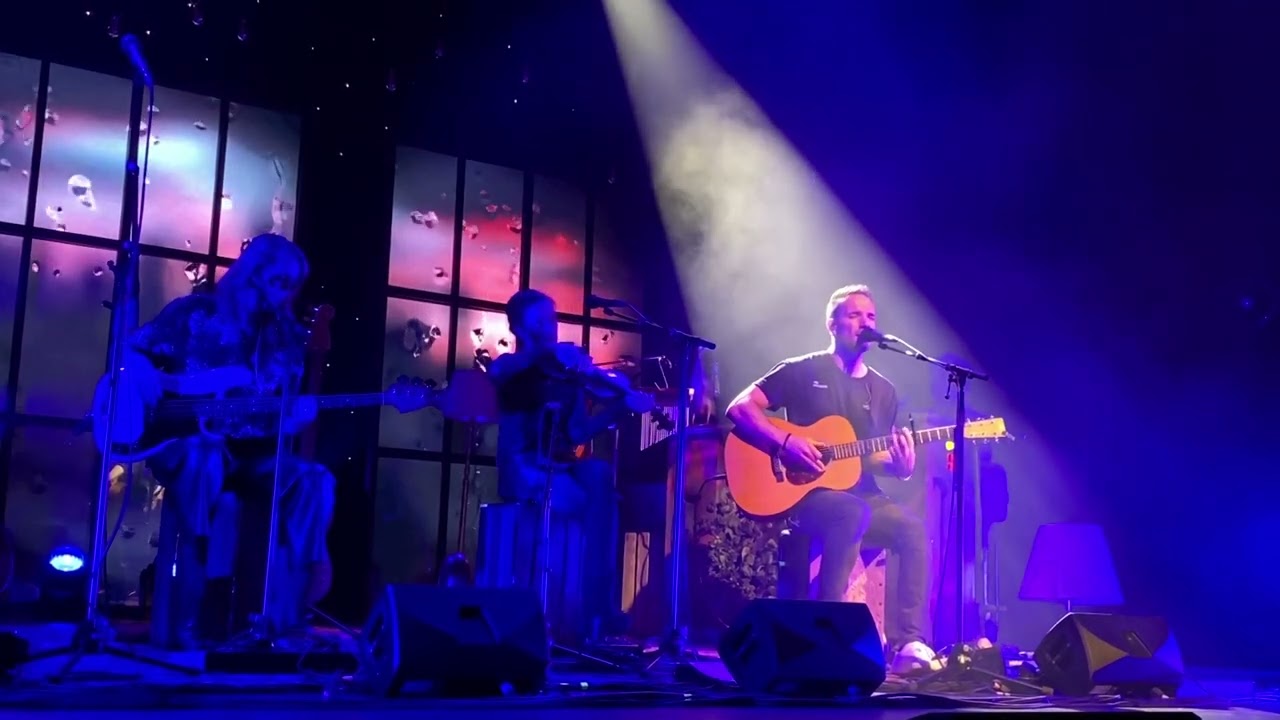 Svag- Bruno Mitsogiannis (Victor Leksell Cover) Gävle Konserthus