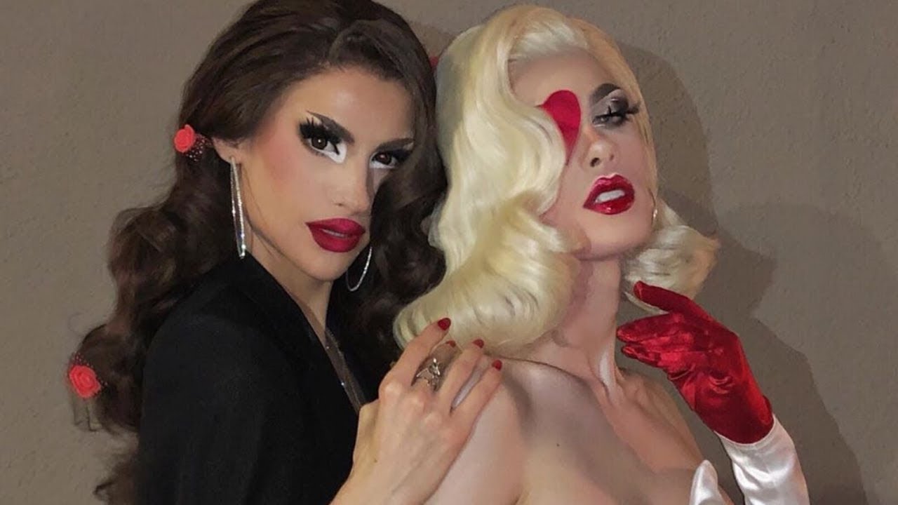 Gigi Goode Performing at Evita West Hollywood