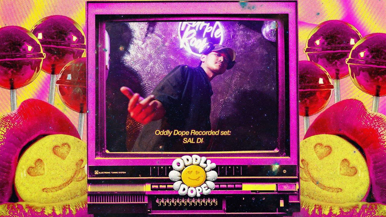 ODDLY DOPE X FULL HOUSE : SAL DI | House, GQOM, Club Edits | Cagayan de Oro, PH