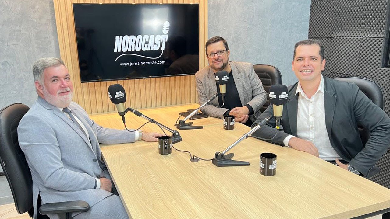 Norocast entrevista o Juiz Eleitoral Dr. Rodrigo Brum Lopes