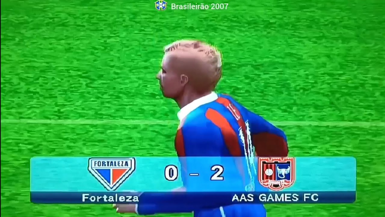 Gol de Le | AAS GAMES 2x0 FORTALEZA | 27ªRodada 1ªTemporada League Brasileirão