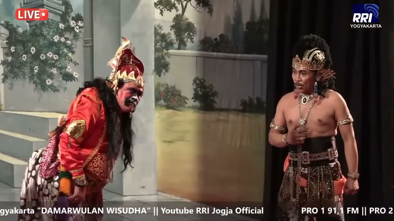 Dalijo Angkring Minakjinggo VS Damarwulan Palaran Sinom Sl 9