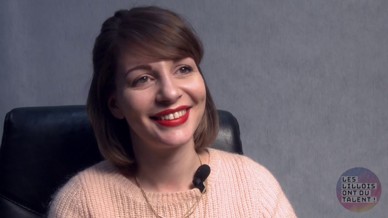 Les Lillois ont du talent : Rachel Levesque
