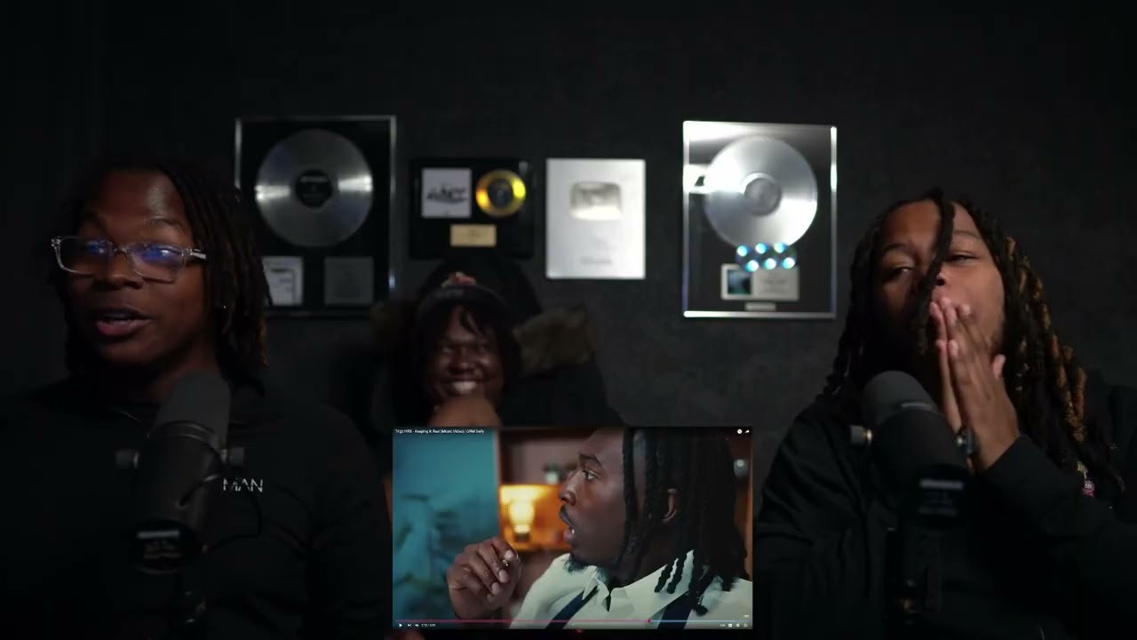Trigz HRB - Keeping It Real [Music Video] | GRM Daily REACTION