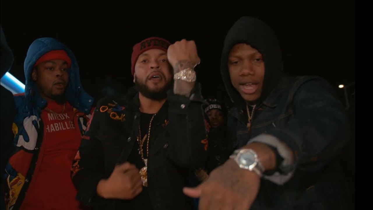 1Shot Dealz - Aggressive Ft. Neek Bucks (Official Video)