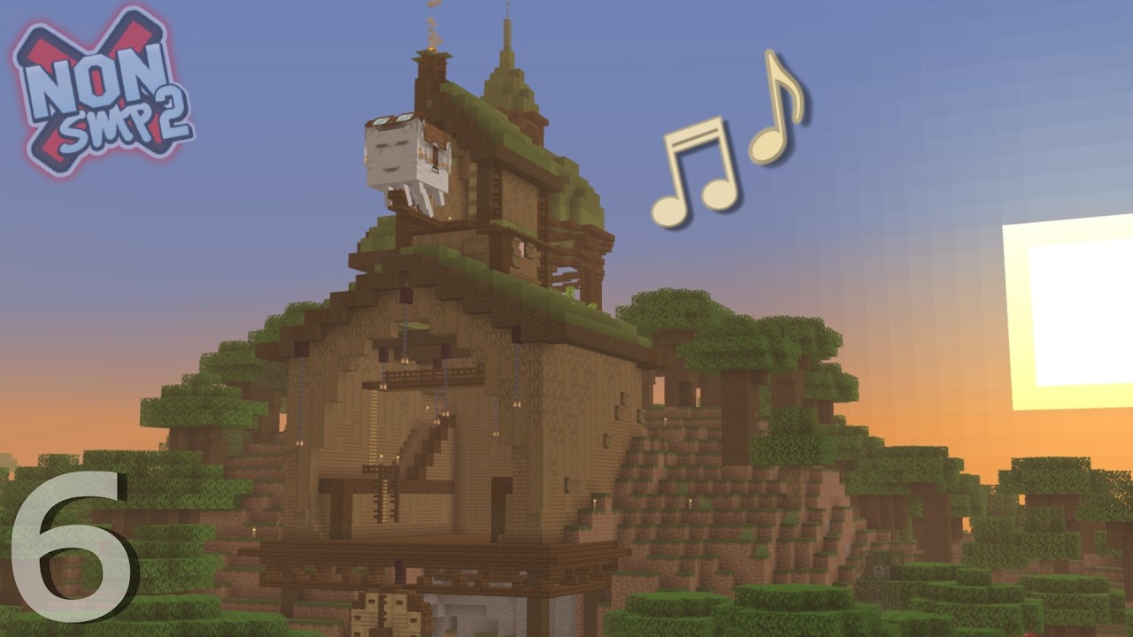 I Built a Functional Cuckoo clock in Minecraft!