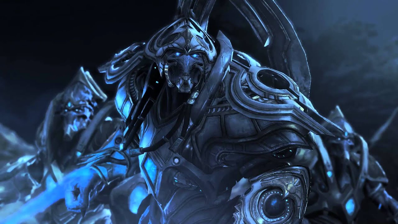 [Spoilers] Legacy of the Void: The Firstborn Tribute