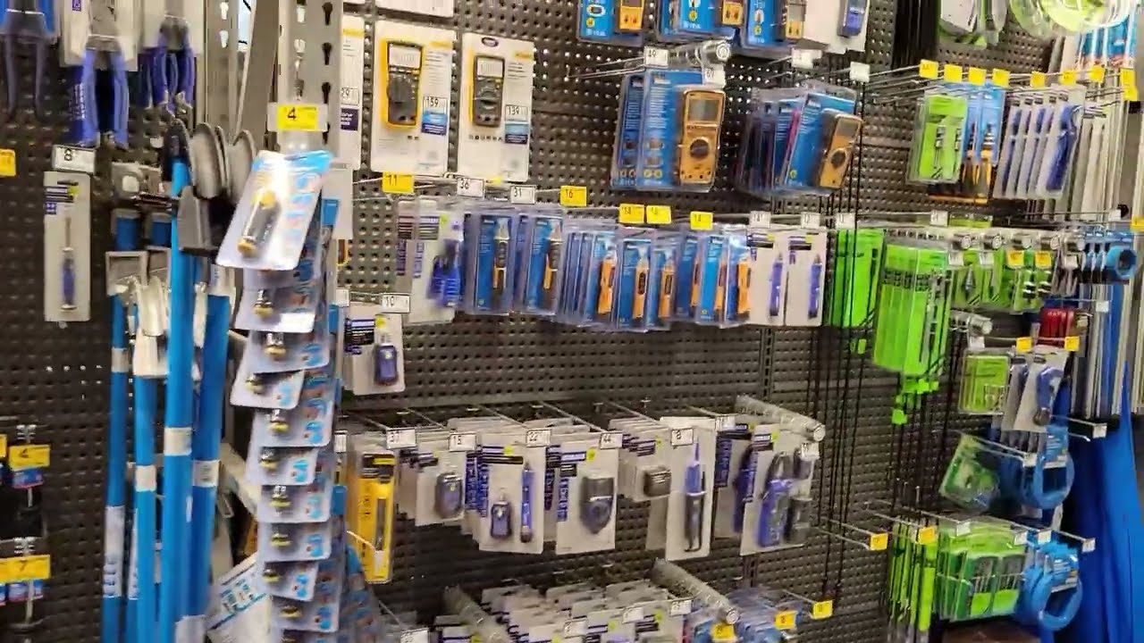 Lowes Clearance On Electrician Tools?!?!?!