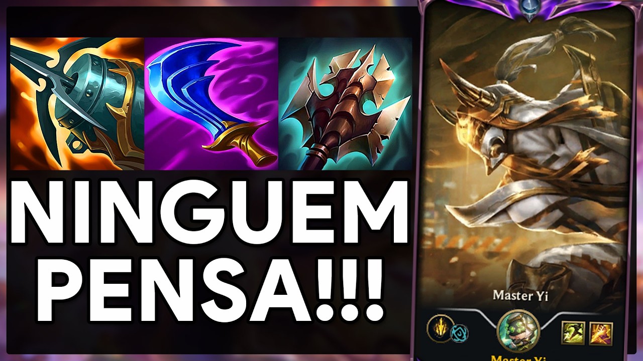 O MACRO NÃO EXISTE NO LOL KKKKKKKK