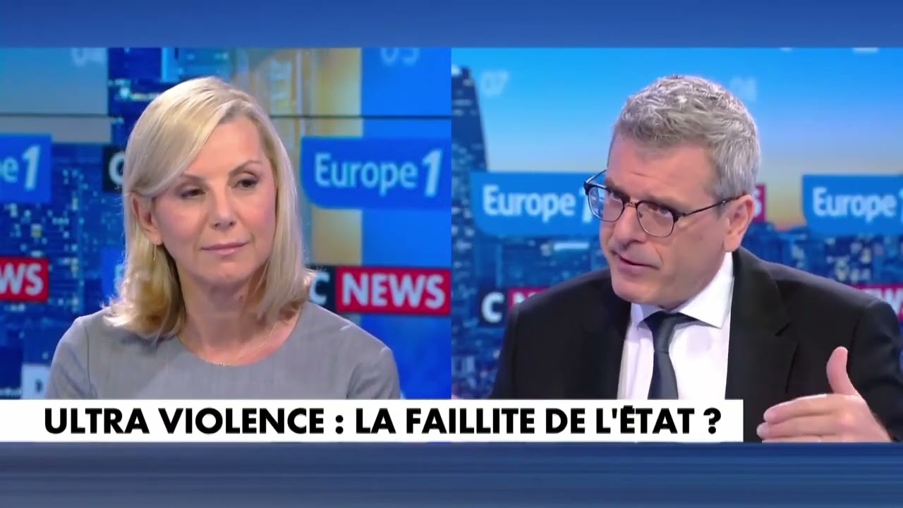 🎙️ Grand interview de Thibault de Montbrial sur CNEWS EUROPE 1