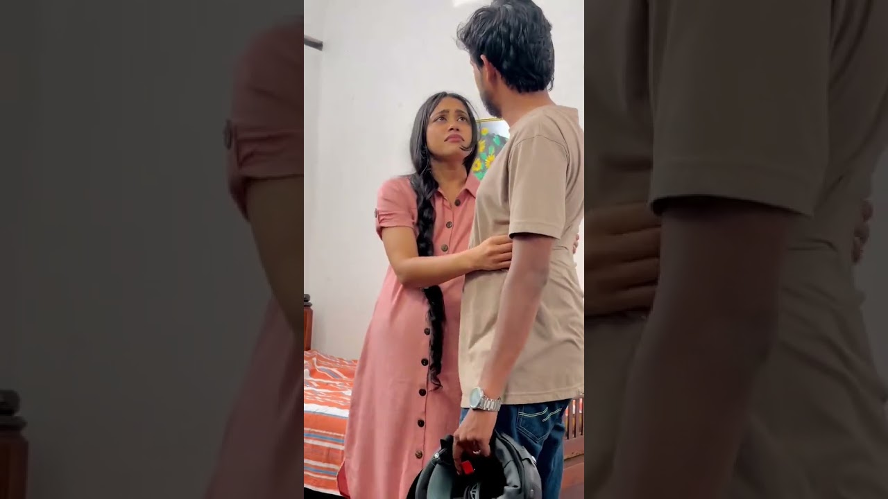 දුමිදු ඔච්චර ආදරේද ❤🙈 | ima weerasooriya #imaweerasooriya #love #nisali #couple #ima #viral