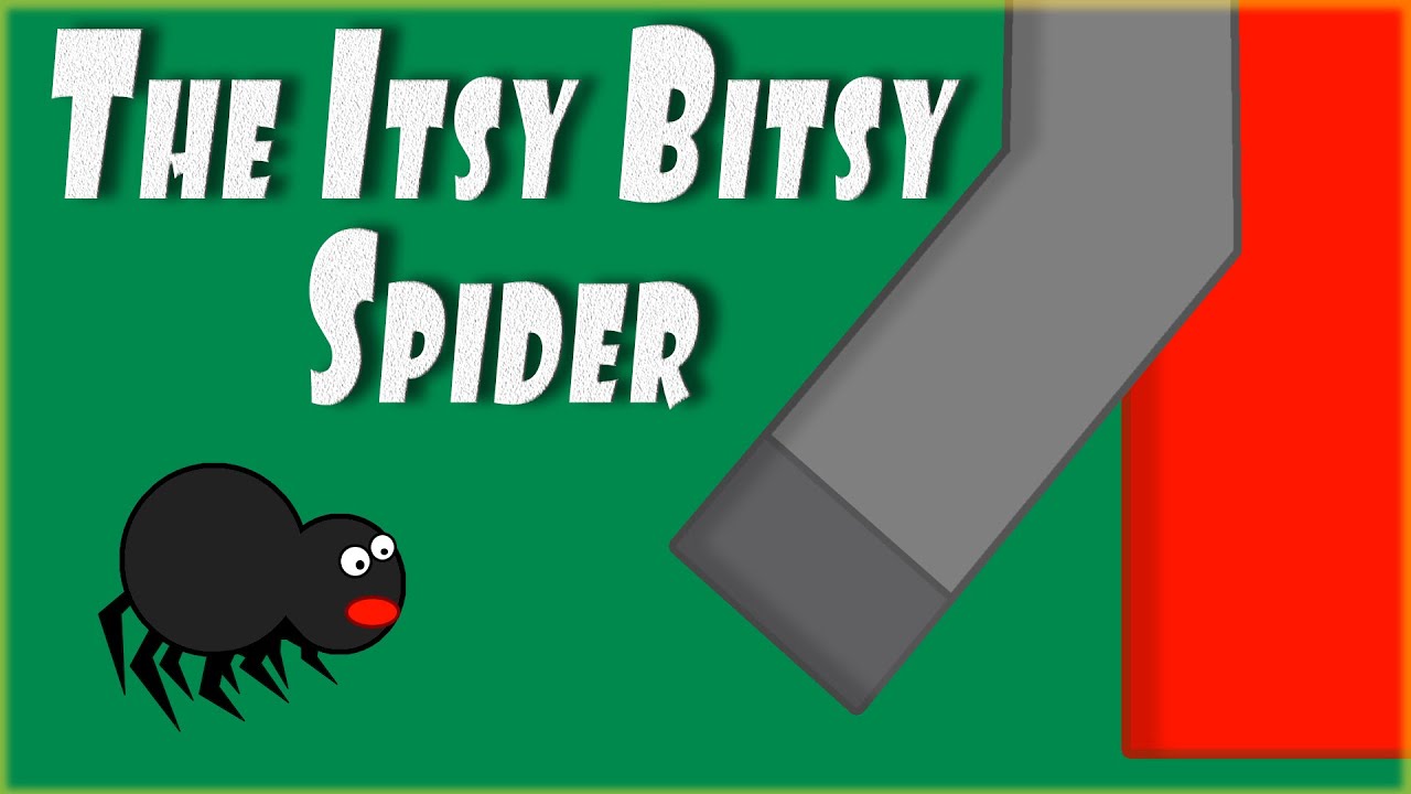 The Itsy Bitsy Spider