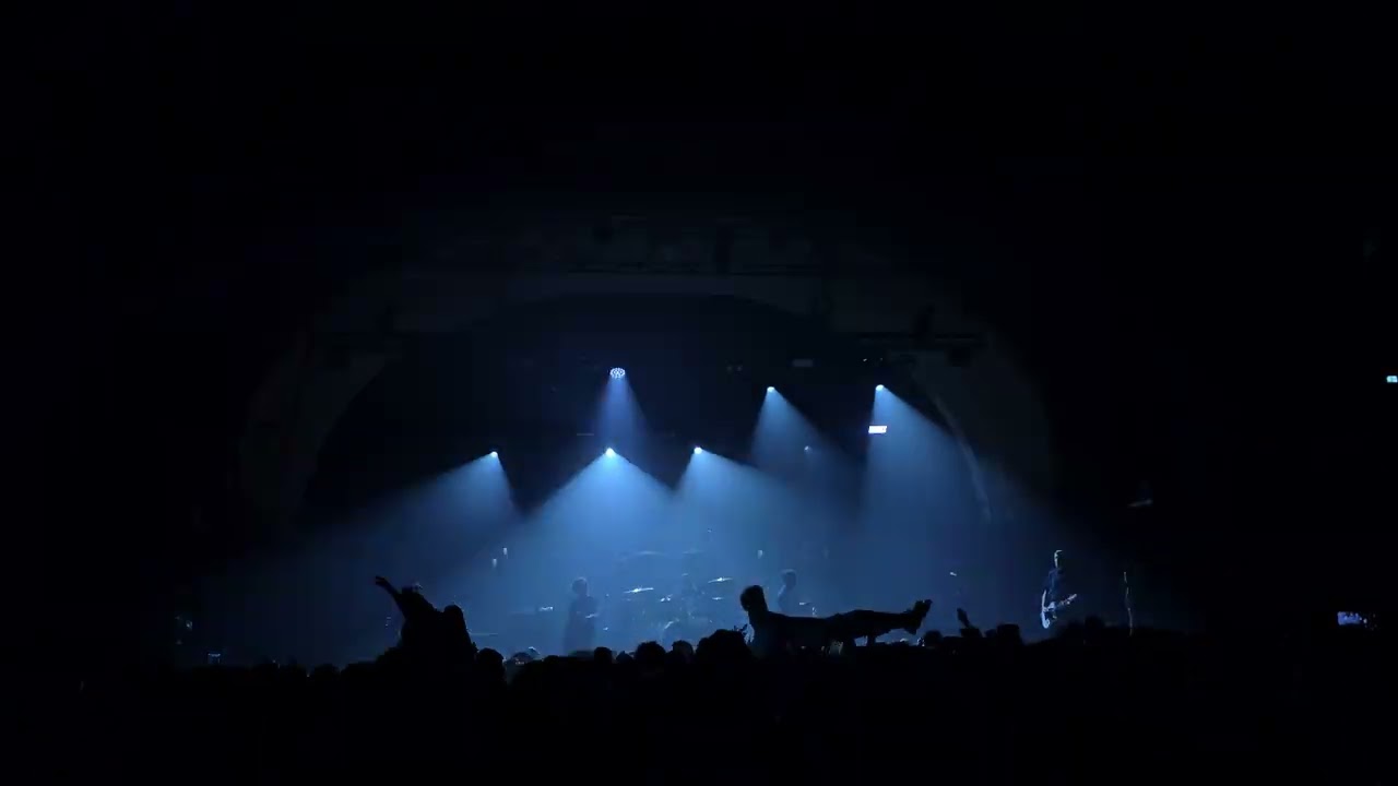 STICK TO YOUR GUNS - AMBER (Live in Leipzig, Haus Auensee - 4K)