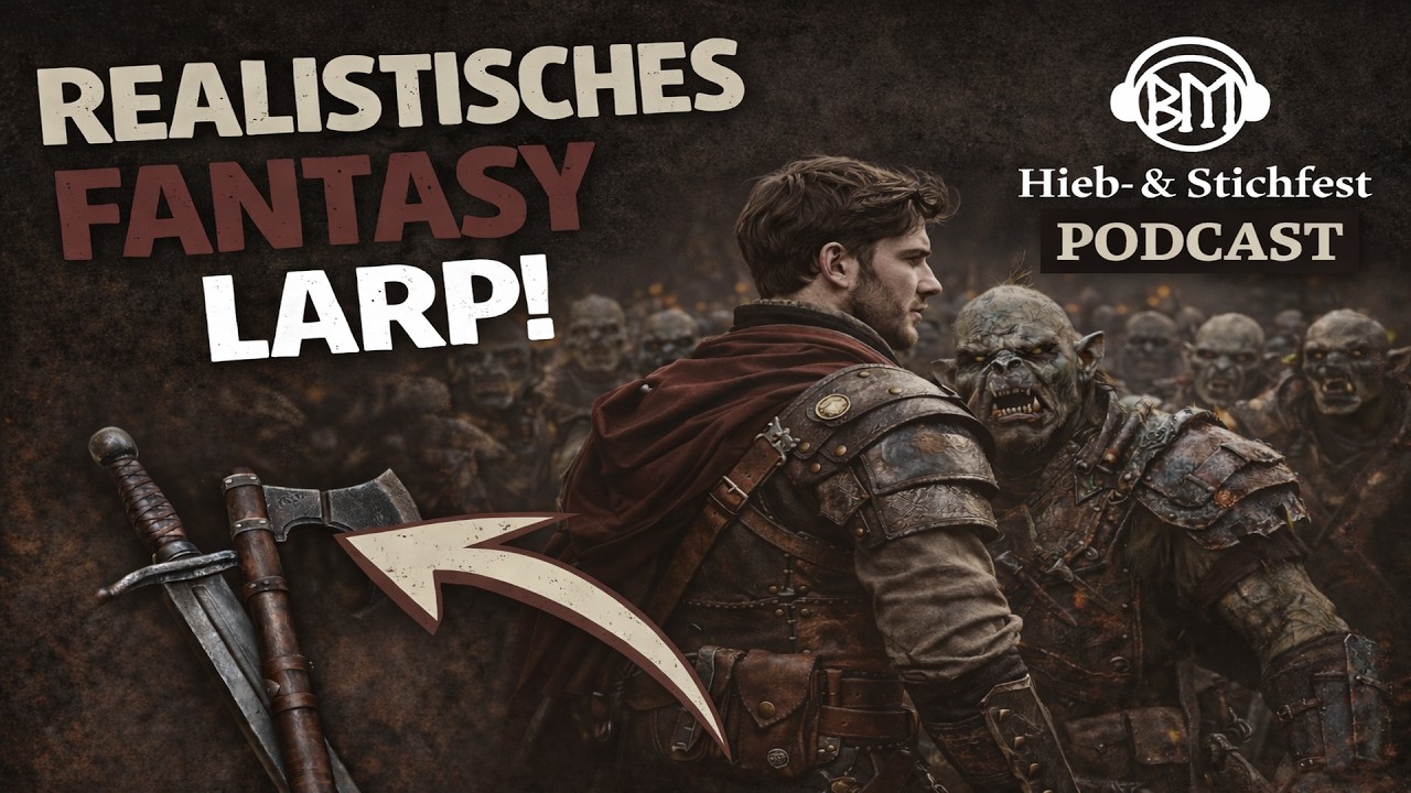 LARP: Die verborgene Magie der Rollenspiele