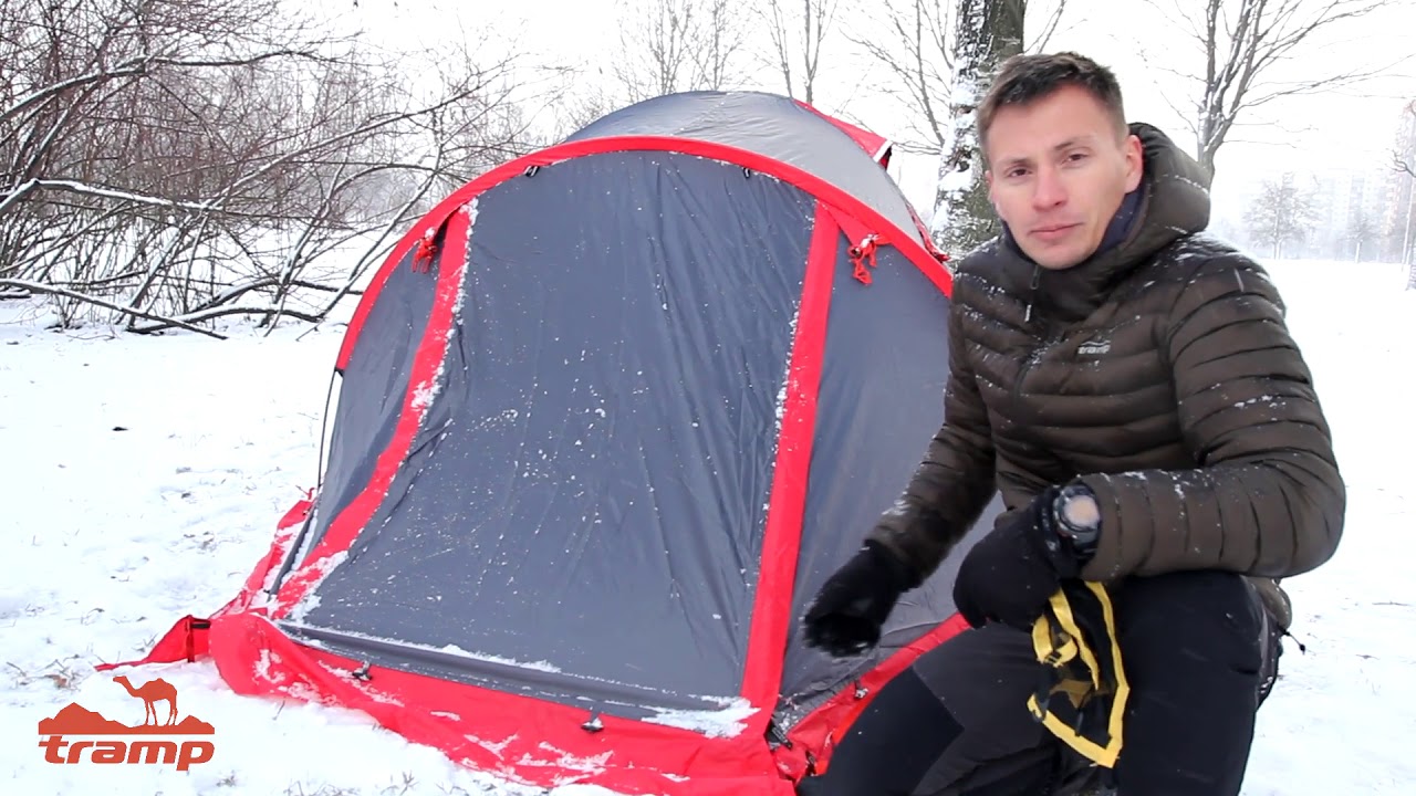 Палатка Mountain 2 v2
