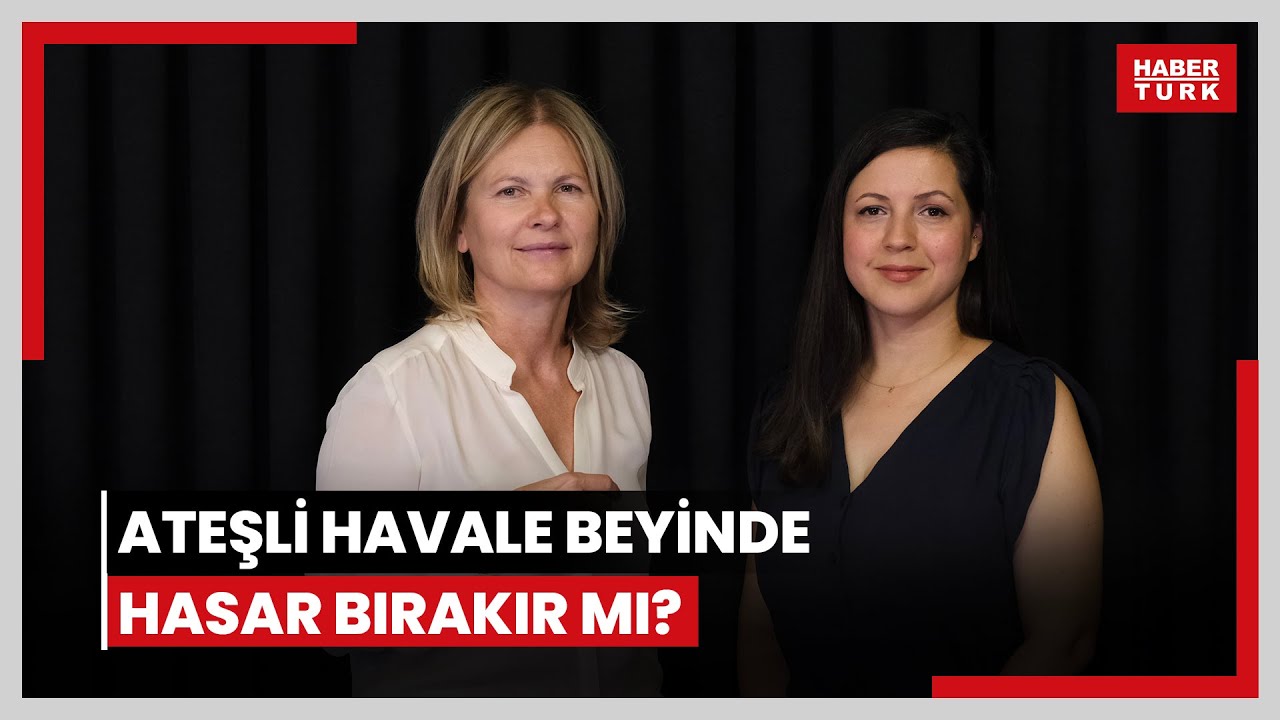 Ailelerin korkulu rüyası: Ateşli havale beyinde hasar bırakır mı?