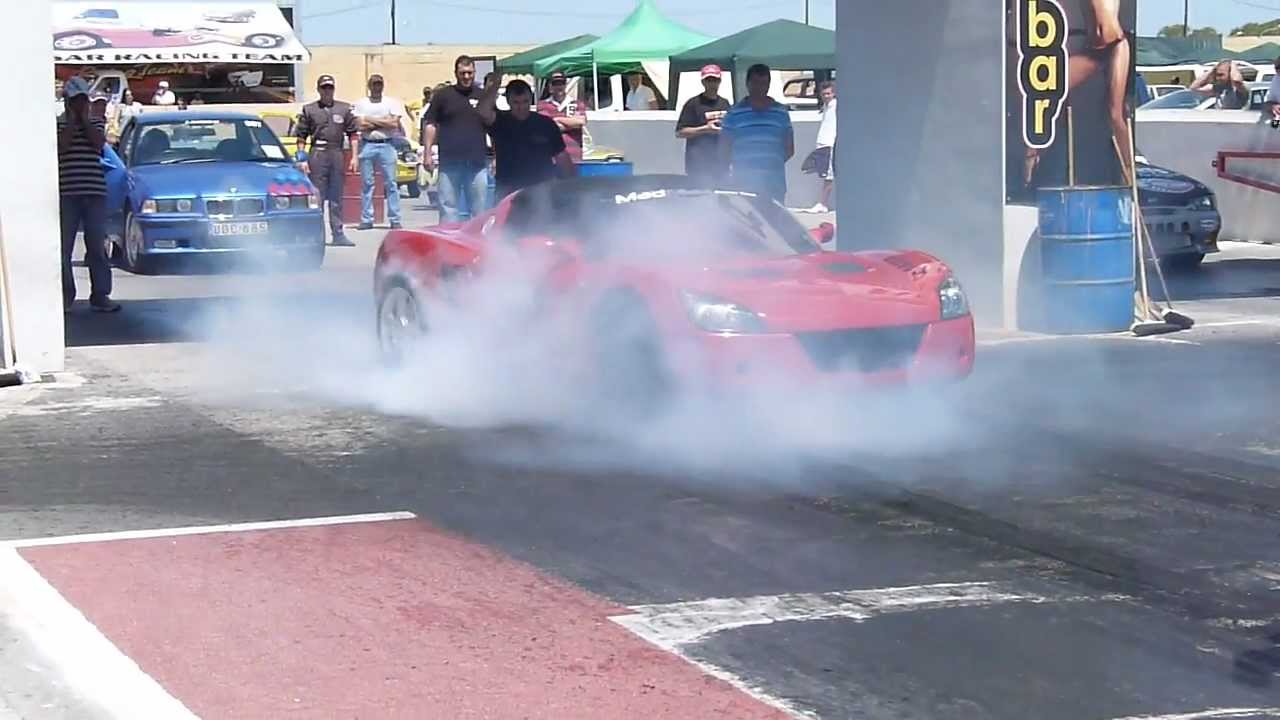 Mad Max Racing Team: KRK Speedster run1