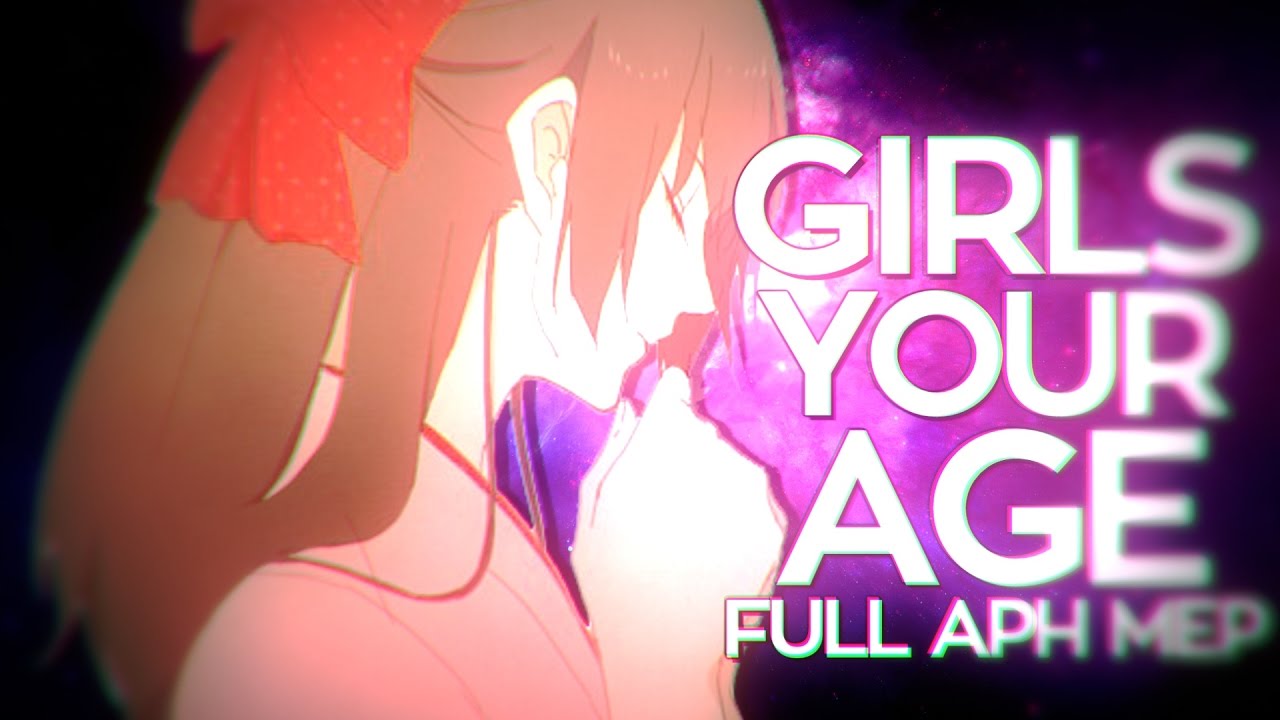 girls your age; full aph girls MEP