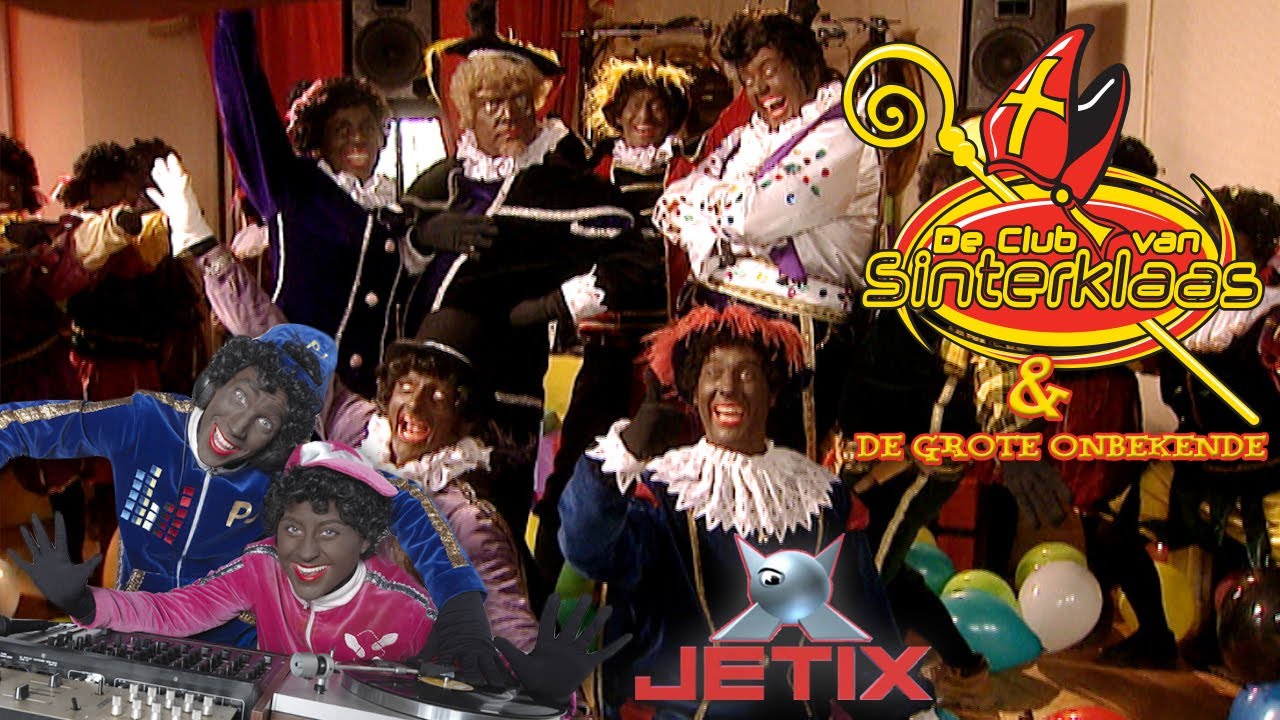 CLIP: DE GROTE ONBEKENDE - PJ & DANSPIET (2008) &bull; Videoclip