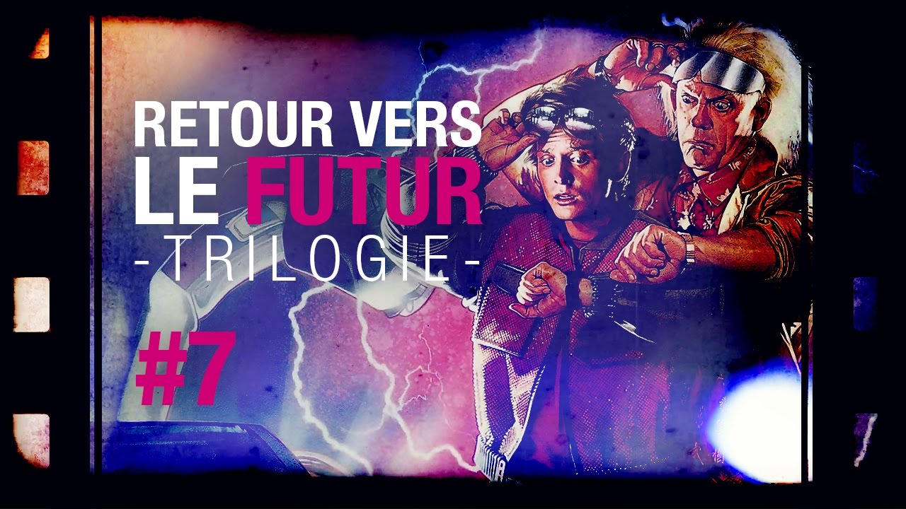 Retour vers la Culture #7 - Retour Vers Le Futur