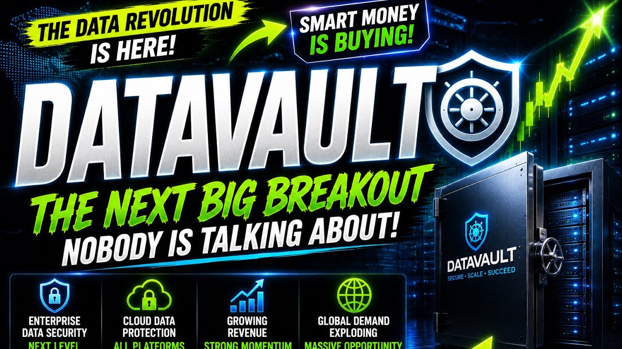 Datavault AI&rsquo;s Big Pivot Could Change Everything
