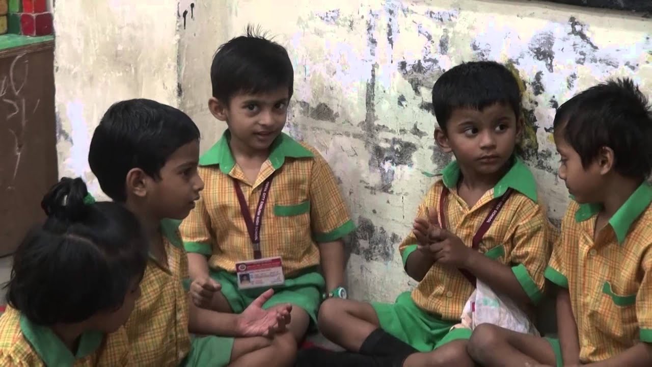 Our School Support Program with Lakshmi & Annabelle | Royal City School