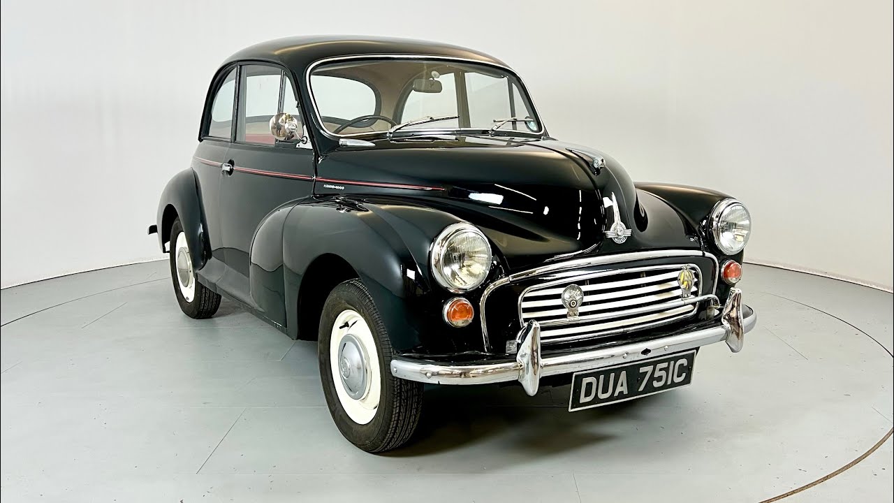 Morris 1000