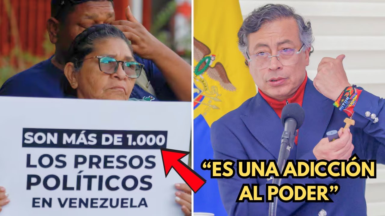 Cuando el poder no se suelta: el mensaje de Petro que incomodó a toda América Latina