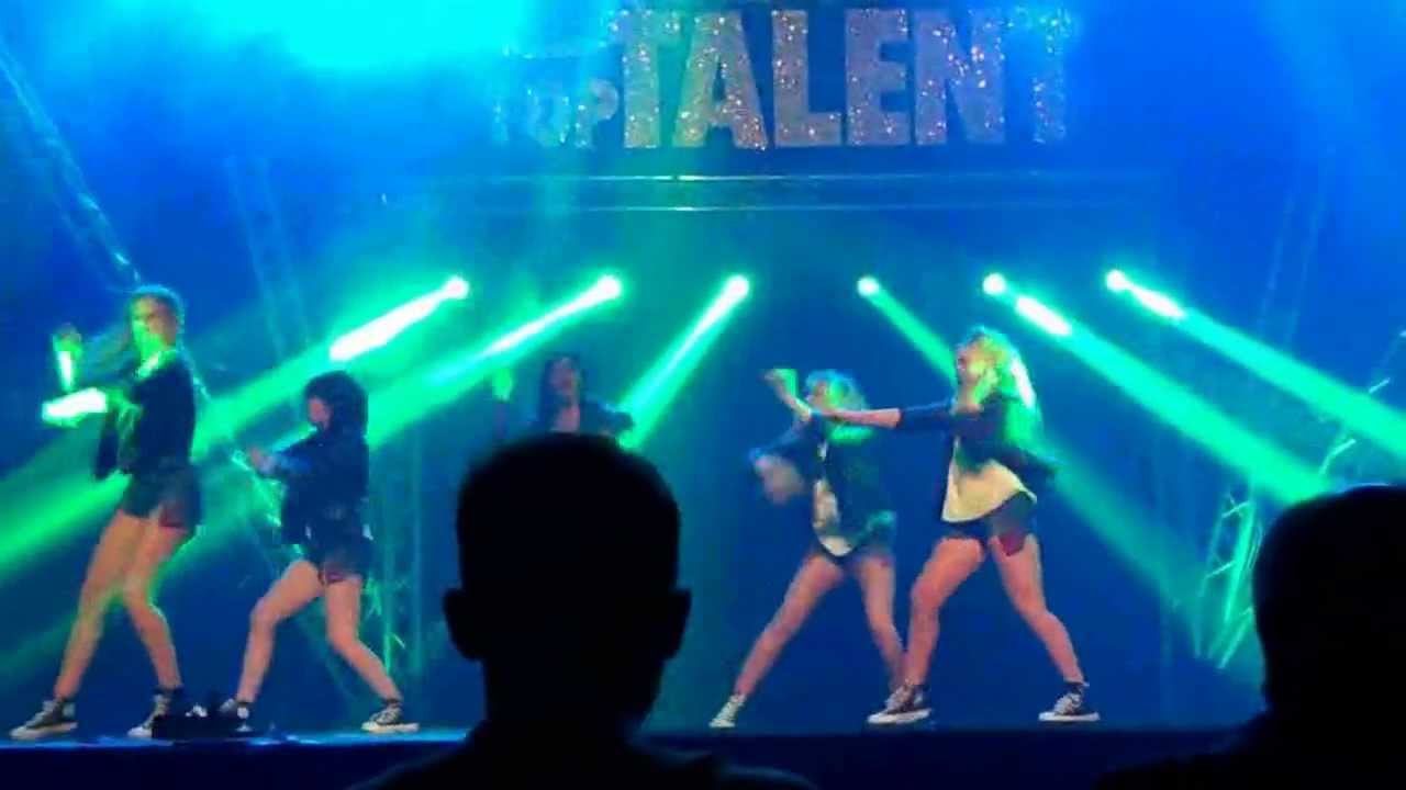 ADDICTION at Stokes Top Talent Semi Final 10.9.12