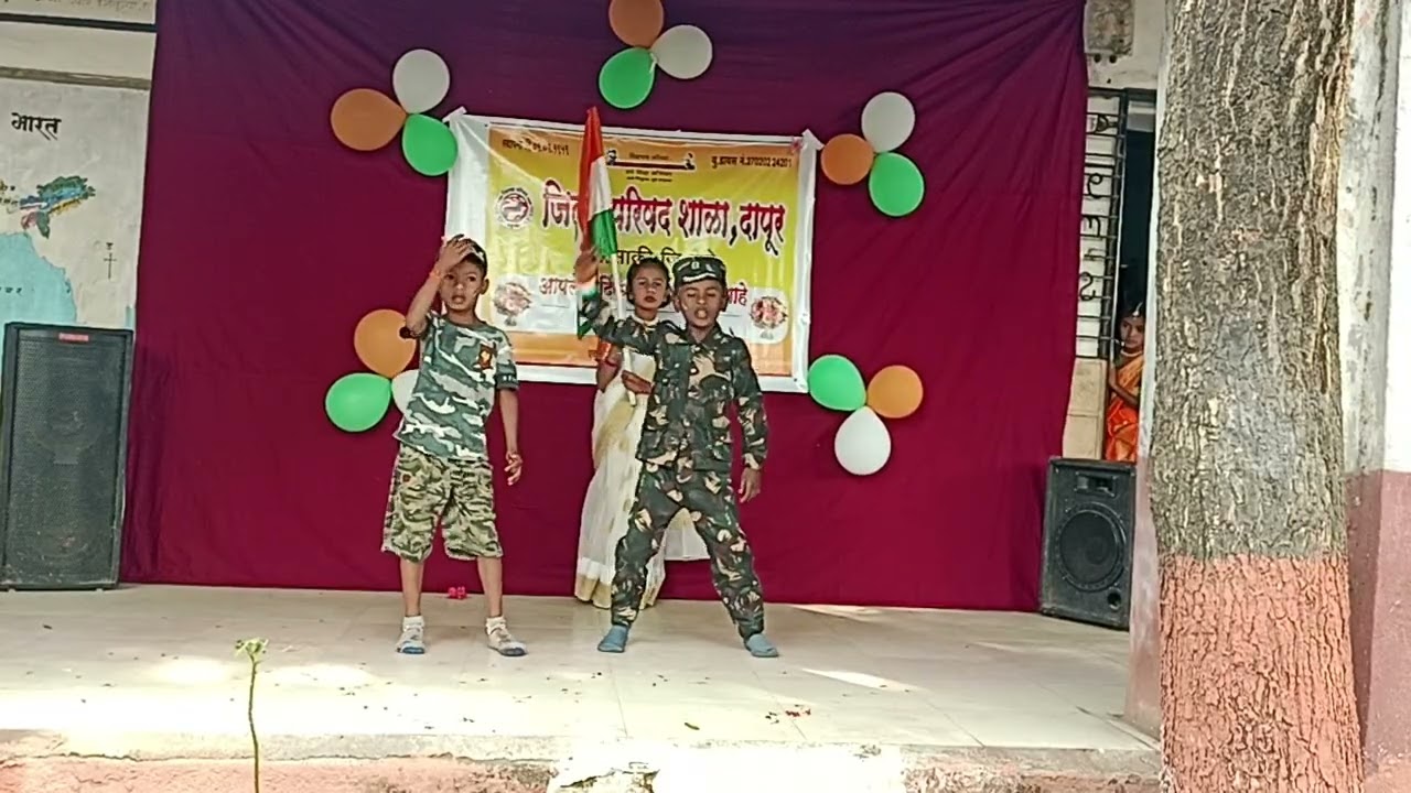 जलवा तेरा जलवा- देशभक्तीपर गीत|  Jalva Tera Jalva Song