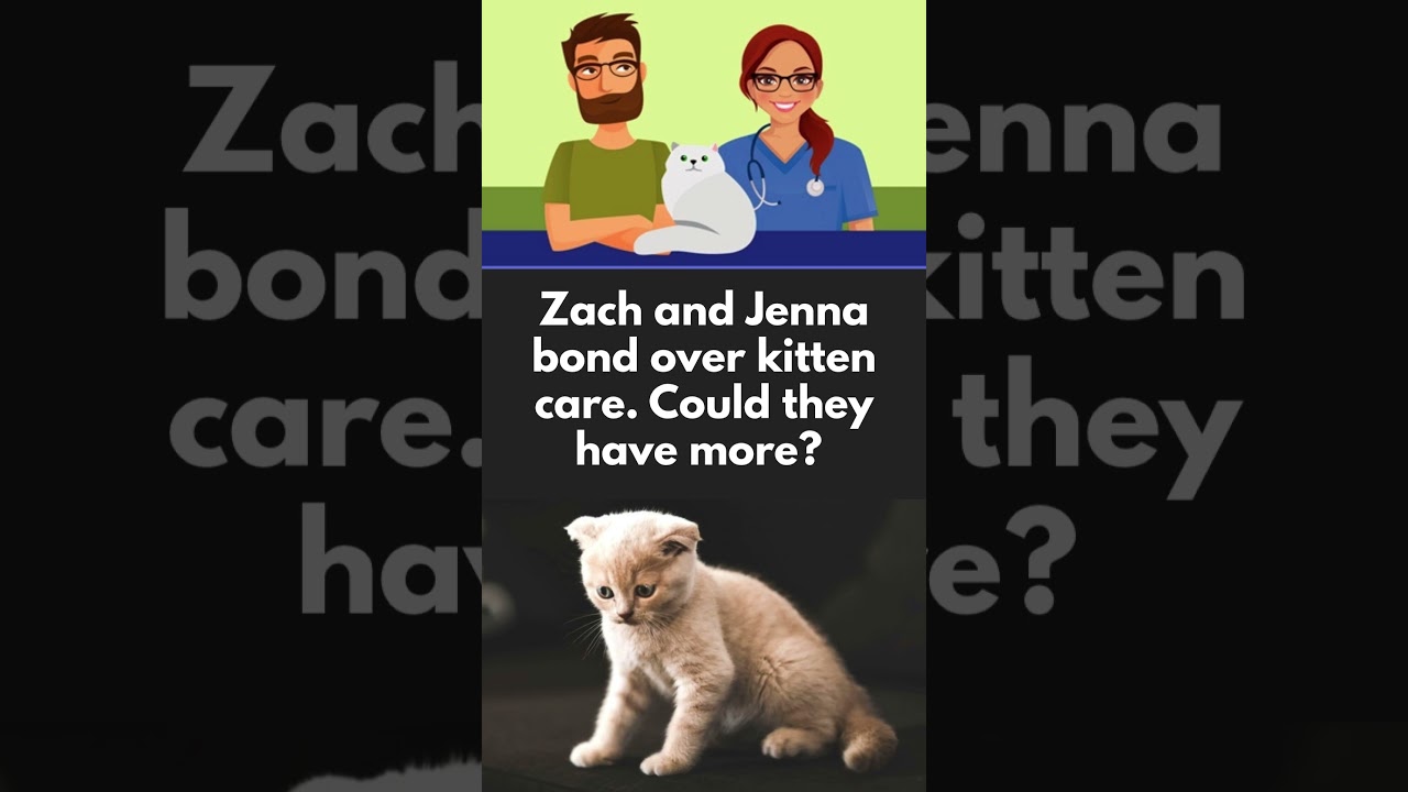 A sweet romance with friends to lovers, mature romance, and rescue cats! #booktok