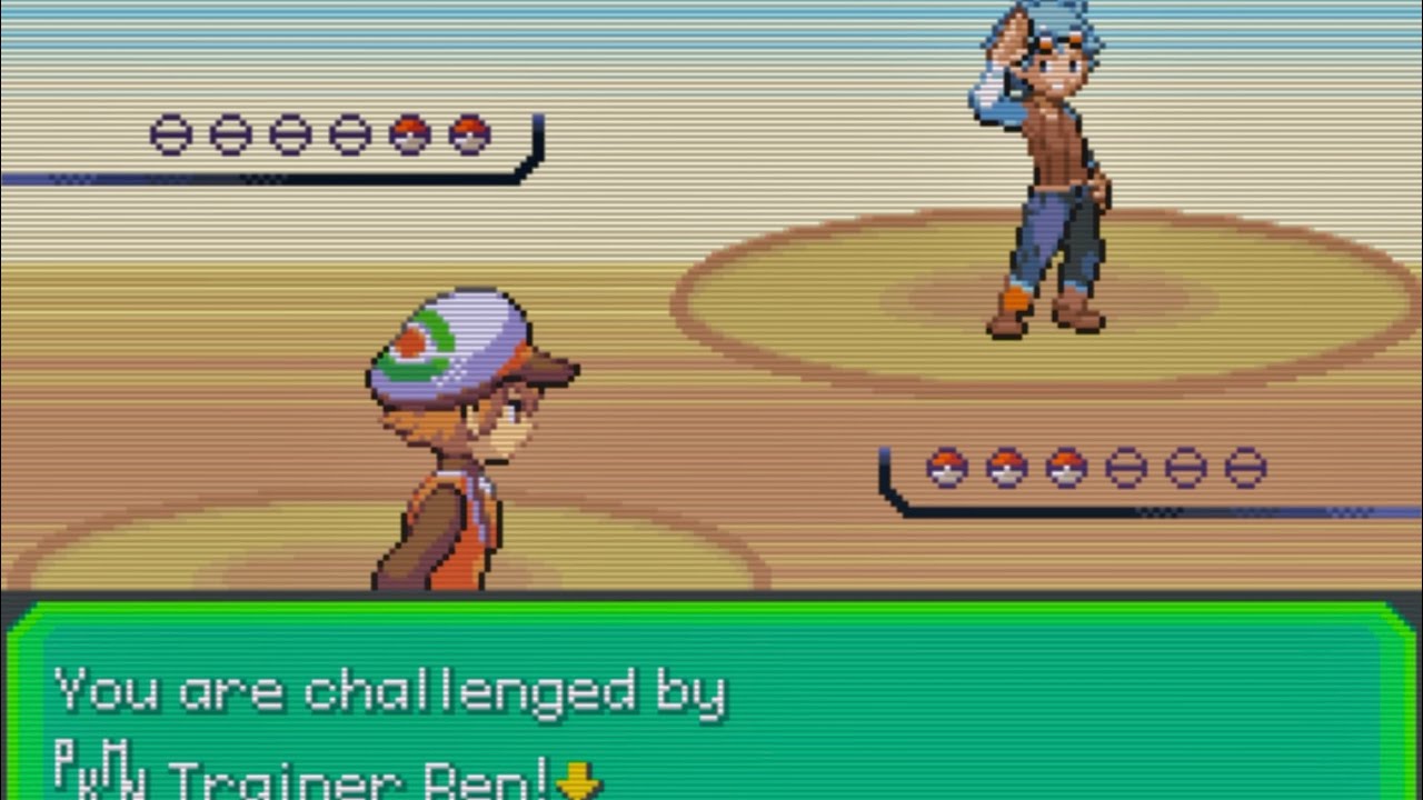 Pokémon Peach and Lime BGM - Battle! VS. Rival Ren (30 Minutes)