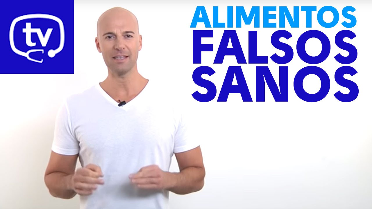 Falsos alimentos saludables, por Ata Pouramini