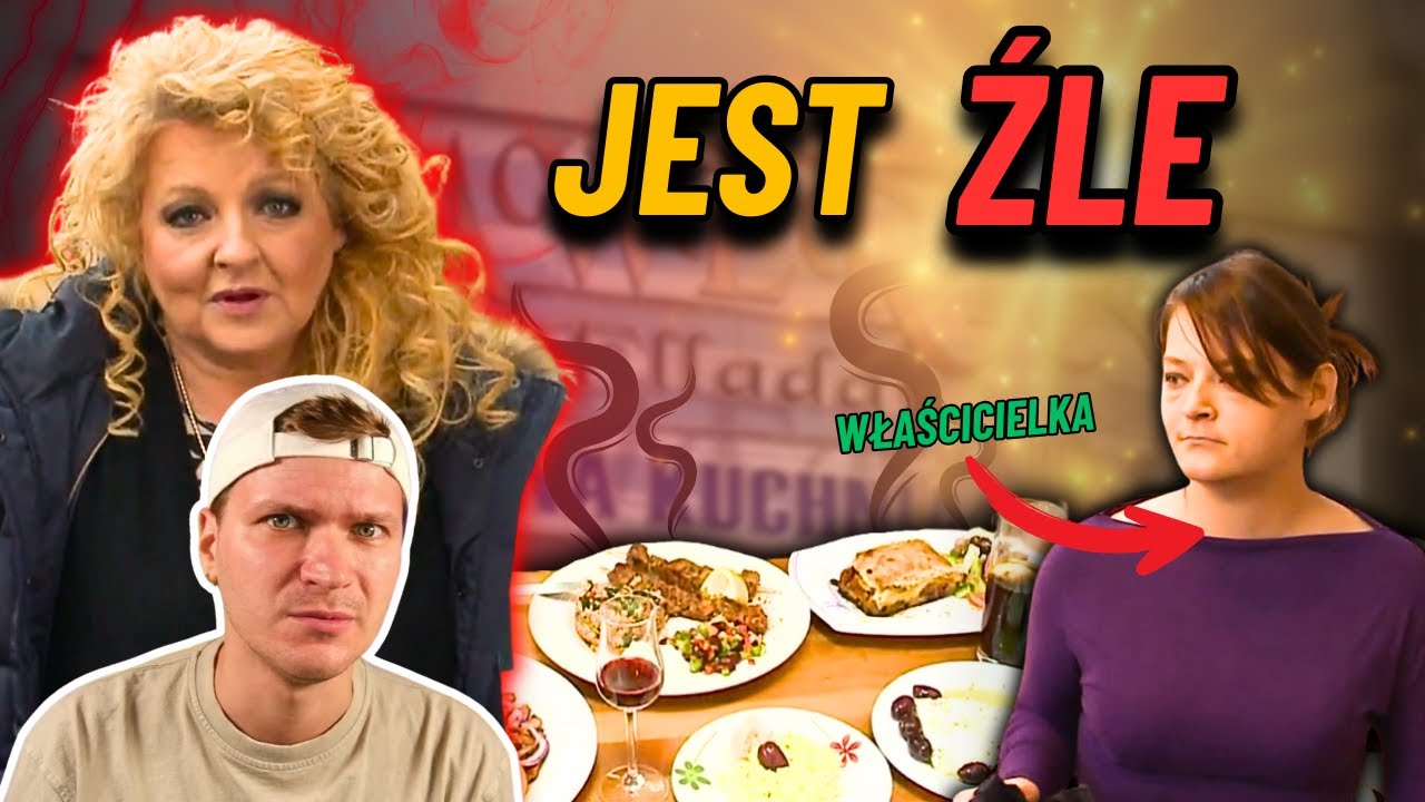 GRECKI TEMPERAMENT 🌡️ w KUCHENNYCH REWOLUCJACH!