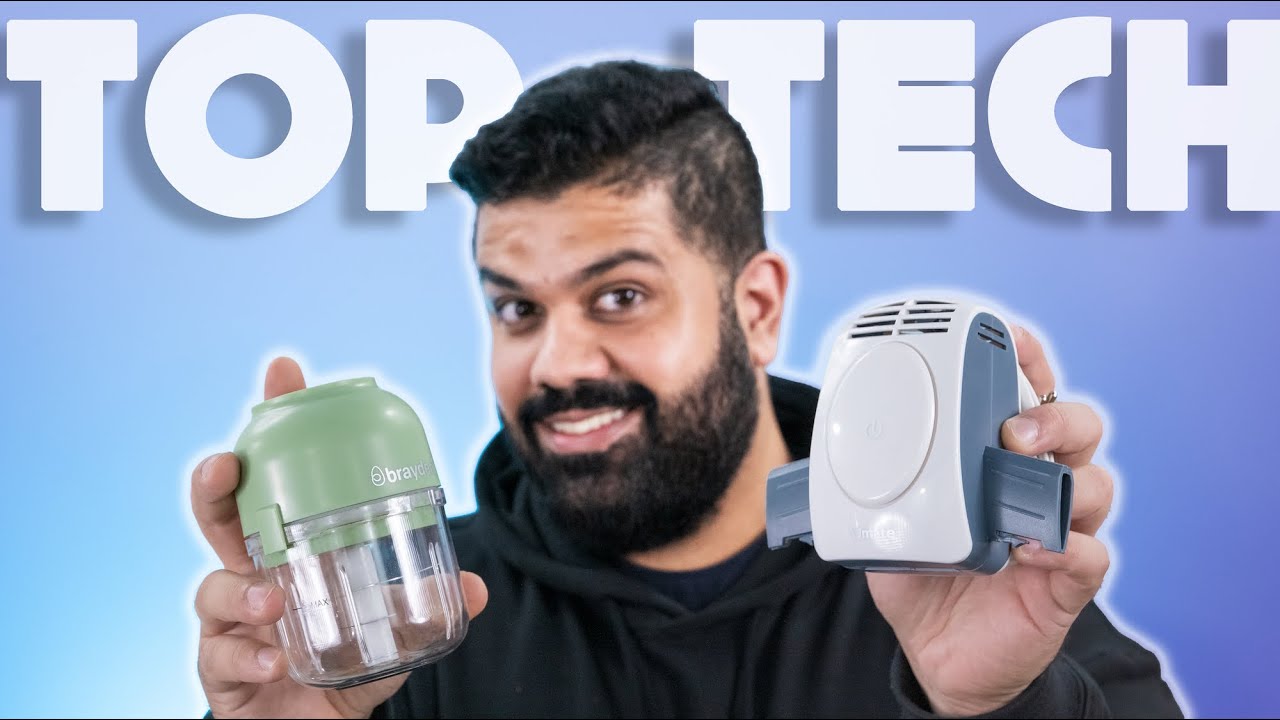 Top Tech 10 Gadgets And Accessories For Your Desk And Home