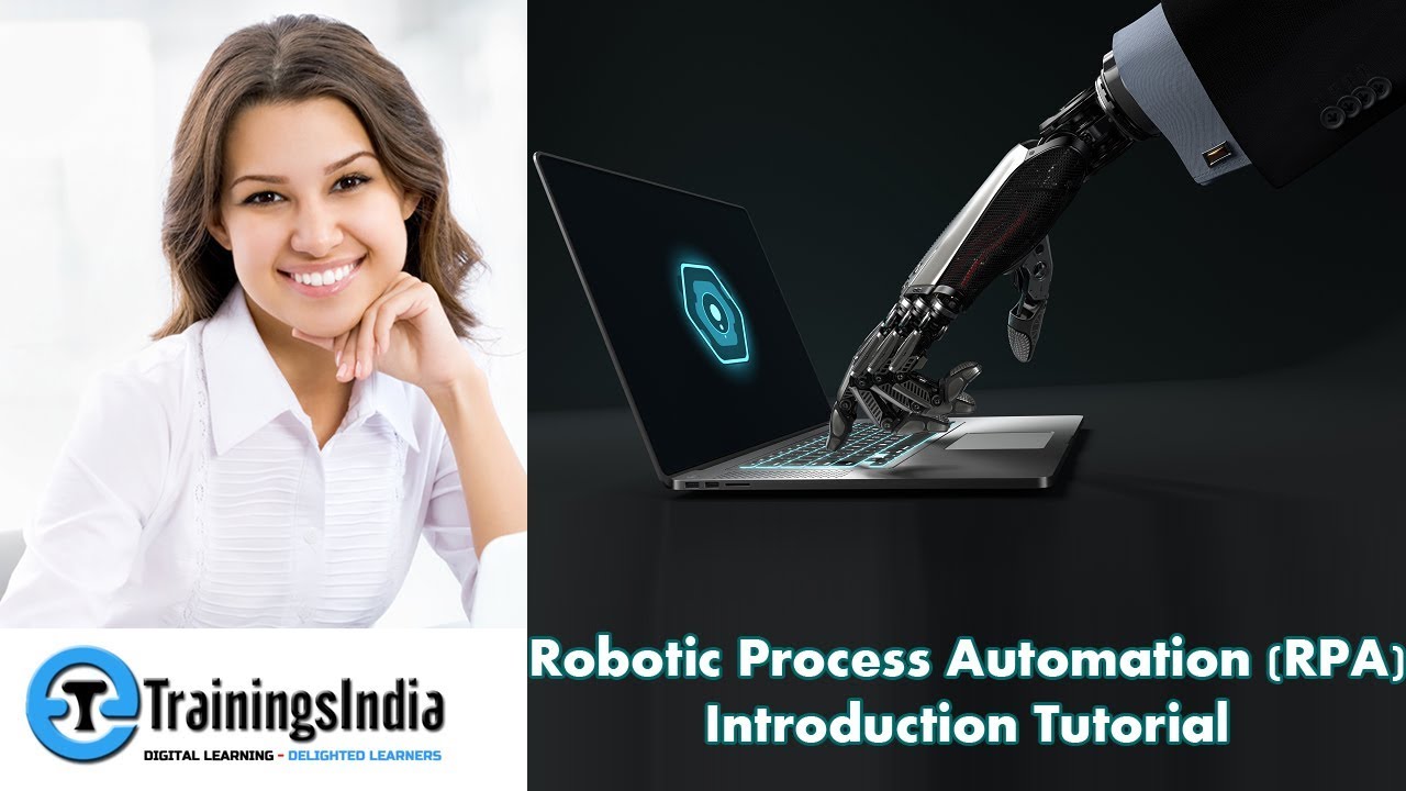 Robotic process Automation | RPA Introduction Class | RPA Tutorial