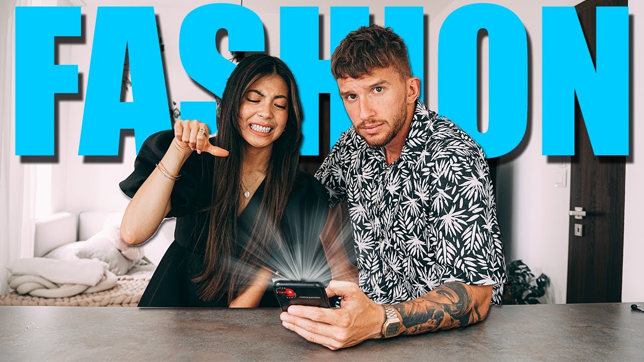 Fashion Youtuberka Hodnotí Styl českých Fitnessáků | w/ @Stylewithme