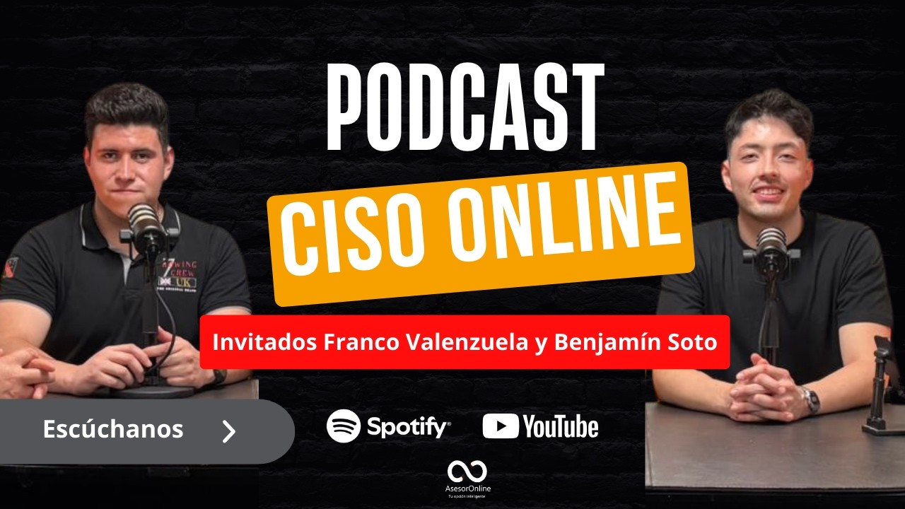 Capítulo 5  | Ciberseguridad en la trinchera: lo que redes y soporte ven antes que nadie